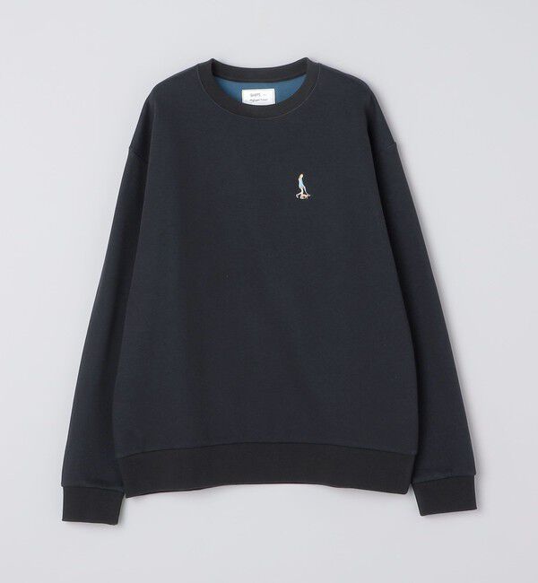 SHIPS Colors 「SHIPS Colors:ワンポイント刺繍 ハイスペック スウェット◇」|スウェット・ジャージ|