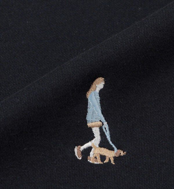 SHIPS Colors 「SHIPS Colors:ワンポイント刺繍 ハイスペック スウェット◇」|スウェット・ジャージ|