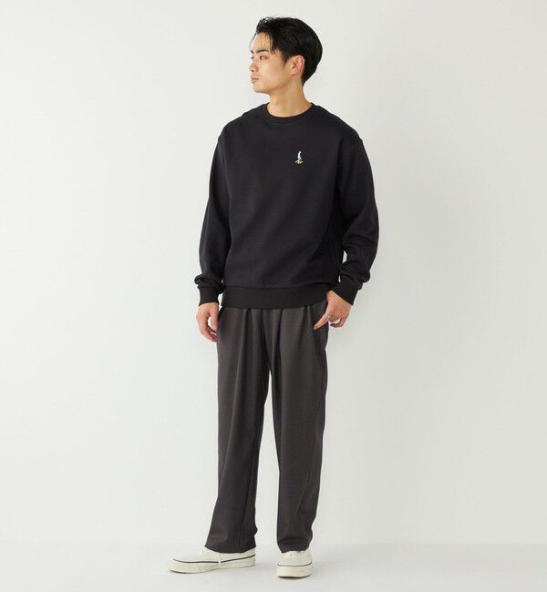 SHIPS Colors 「SHIPS Colors:ワンポイント刺繍 ハイスペック スウェット◇」|スウェット・ジャージ|