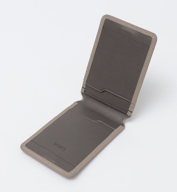 SHIPS「SHIPS: コンパクト スタンド マグ (スマホスタンド)」|モバイルケース|