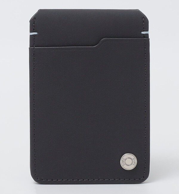 SHIPS「SHIPS: コンパクト スタンド マグ (スマホスタンド)」|モバイルケース|ネイビー