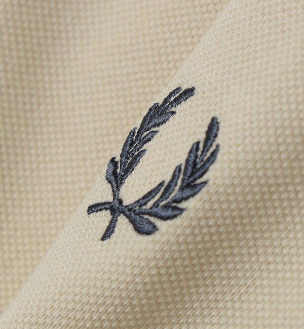 SHIPS「FRED PERRY: M3600 TWIN TIPPED POLO」|ポロシャツ|