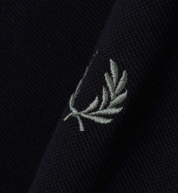 SHIPS「FRED PERRY: M3600 TWIN TIPPED POLO」|ポロシャツ|