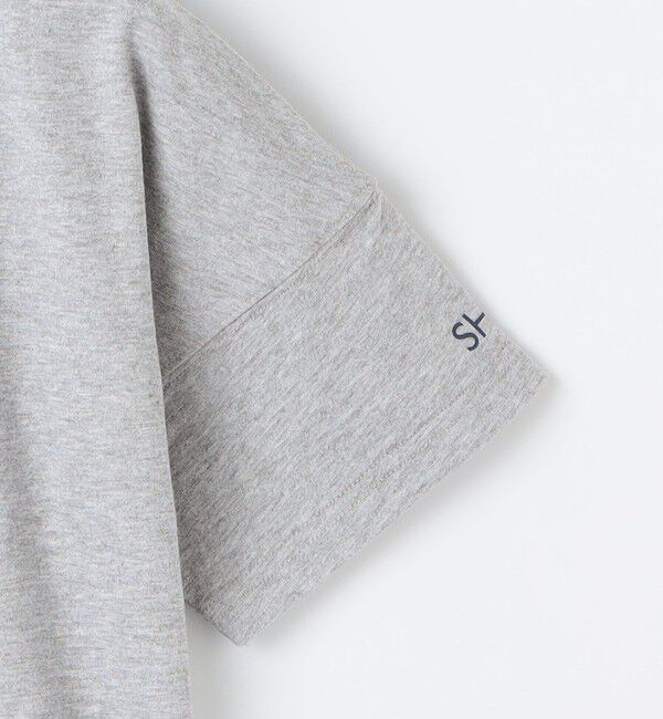 SHIPS KIDS「SHIPS KIDS:130～170cm / PEANUTS&times;MLB プリント Tシャツ」|Tシャツ・カットソー|