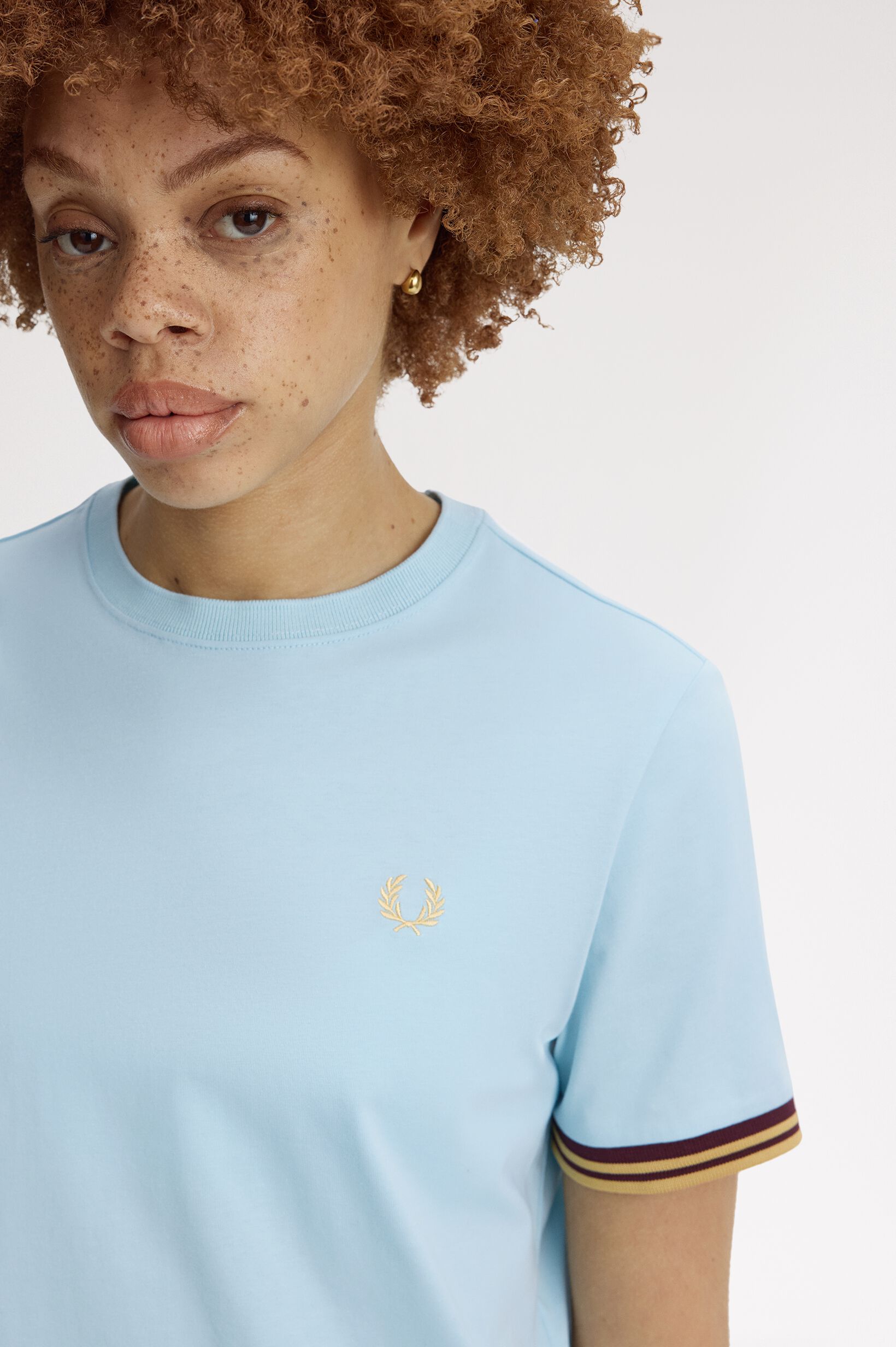 FRED PERRY 「Tipped T-Shirt」|Tシャツ・カットソー|