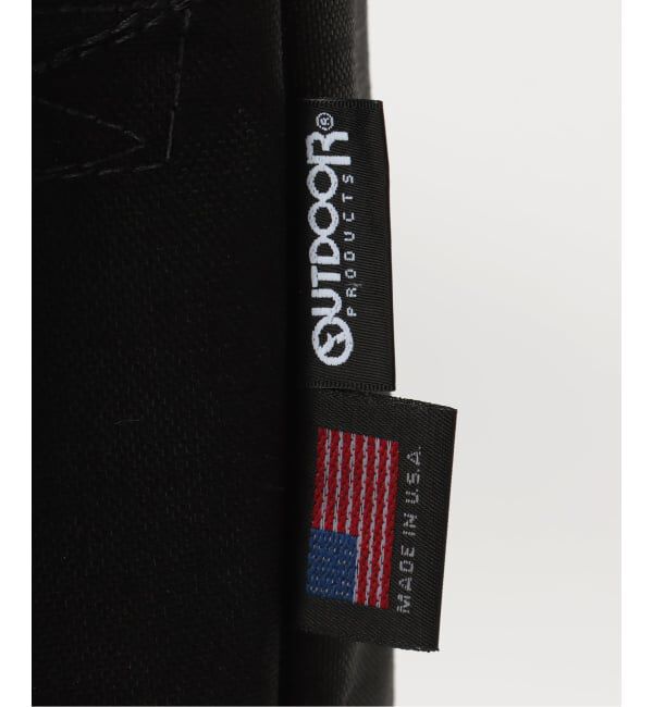 OUTDOOR PRODUCTS Usual Things「OUTDOOR PRODUCTS USA SHOULDERBAG」|その他|