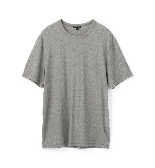JAMES PERSE「リュクス ジャージークルーネックTシャツ MELJ3199」|Tシャツ・カットソー|14 グレー
