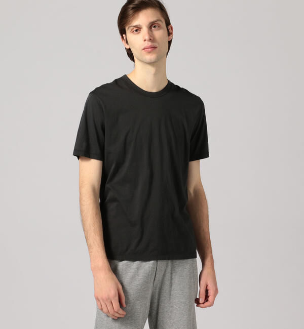 JAMES PERSE「リュクス ジャージークルーネックTシャツ MELJ3199」|Tシャツ・カットソー|