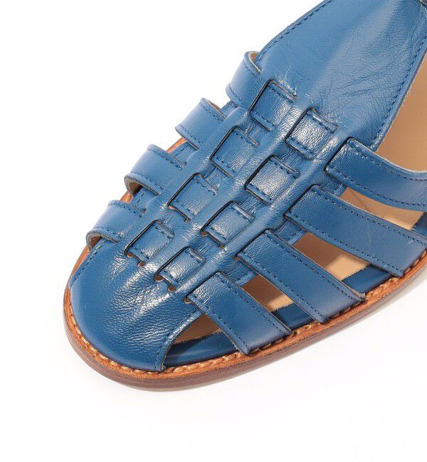 TOMORROWLAND GOODS「GALERIE VIE グルカサンダル」|サンダル|