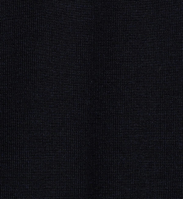 DES PRES「シルク Vネックプルオーバー」|ニット・セーター|