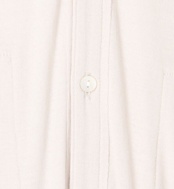 GALERIE VIE「ガーゼフライスジャージー ロングカーディガン」|カーディガン|