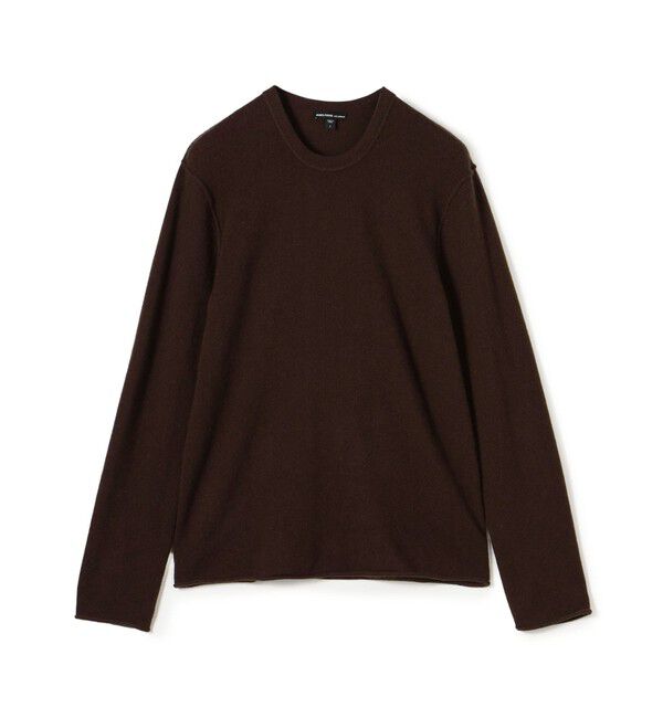 JAMES PERSE「GRATEFUL DEAD リサイクルドカシミヤ バックプリントプルオーバー MRBC3426GM」|ニット・セーター|