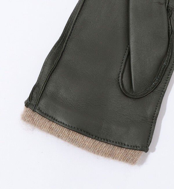 TOMORROWLAND GOODS「CARIDEI タッチグローブ」|手袋|