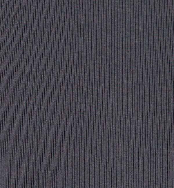 DES PRES「シルクコットンリブ キャミソール」|Tシャツ・カットソー|