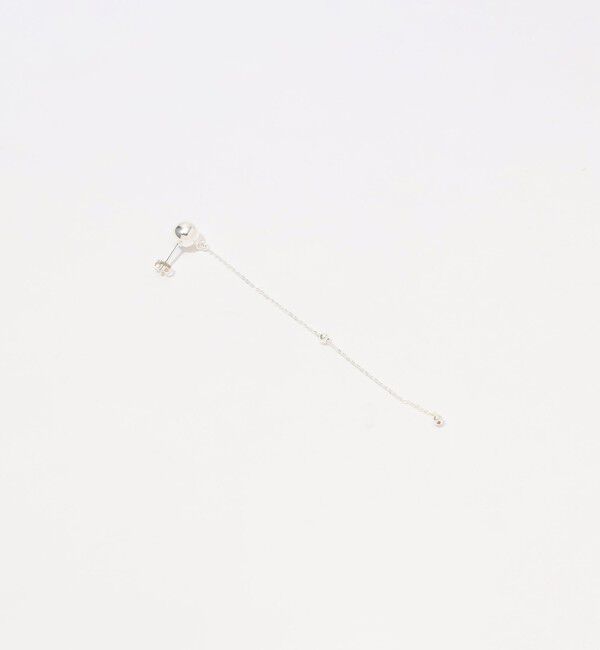 TOMORROWLAND GOODS「Nina&Jules Swinging Ball ピアス」|ピアス|