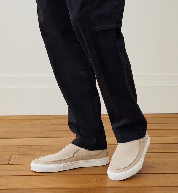 JAMES PERSE「スエード スリッポン SMSSU8419」|スリッポン|