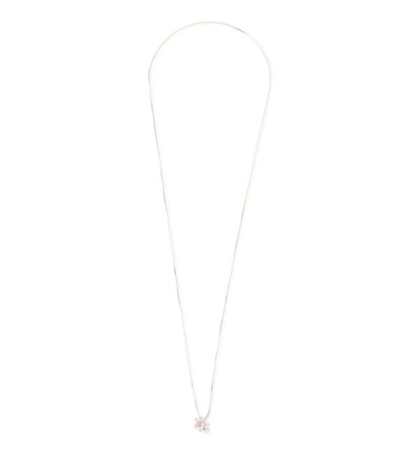 TOMORROWLAND GOODS「MUSSELS AND MUSCLES LISSOMDAISY スリングネックレス」|ネックレス|01 その他