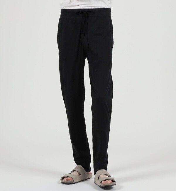 JAMES PERSE「リュクスジャージー テーパードラウンジパンツ MELJ1349」|その他|