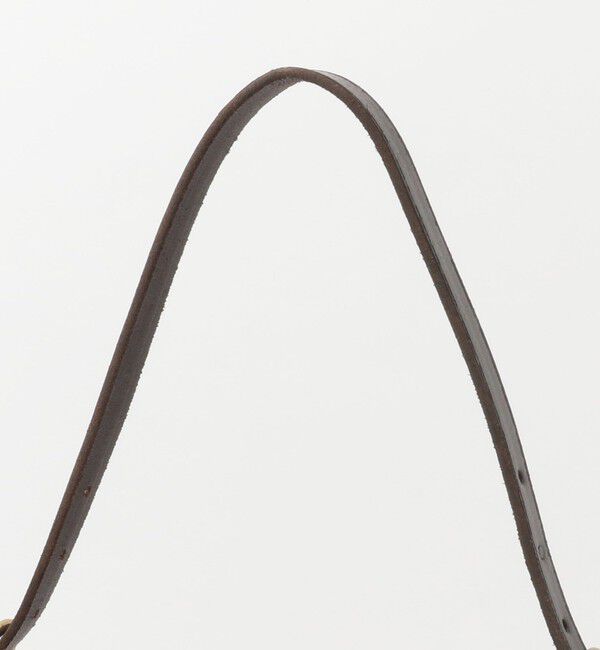 TOMORROWLAND GOODS「dragon DIFFUSION LUNA MEZZA ショルダーバッグ」|ショルダー・メッセンジャー|