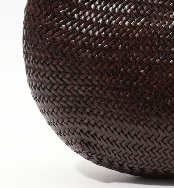 TOMORROWLAND GOODS「dragon DIFFUSION LUNA MEZZA ショルダーバッグ」|ショルダー・メッセンジャー|