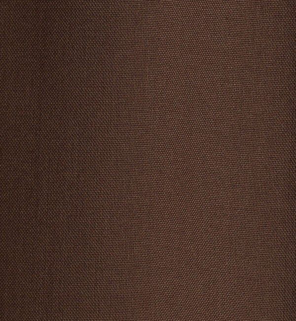 Edition「ウールポリエステルドスキン フレアパンツ」|その他|