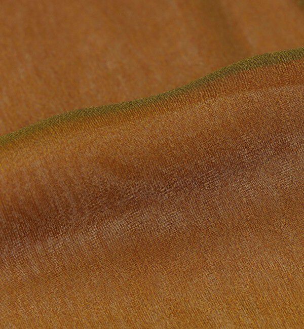 TOMORROWLAND GOODS「TOMORROWLAND シルク パネルスカーフ」|バンダナ・スカーフ|