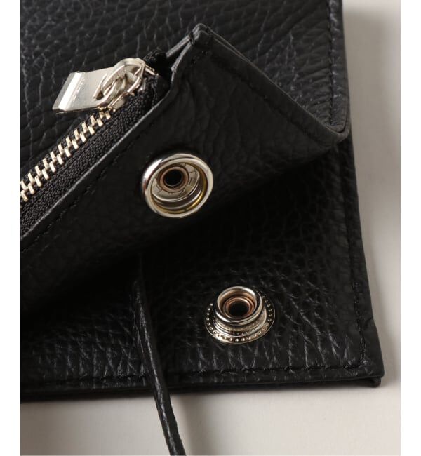  「【blancle/ ブランクレ】S.LETHER Double multi case」|ショルダー・メッセンジャー|