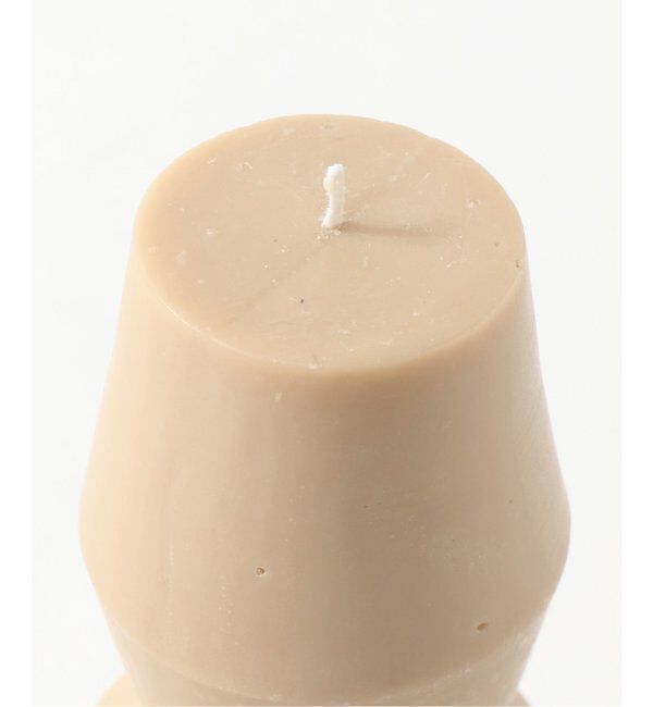 journal standard Furniture「【THO/トー】 CANDLE waf　ソイワックス キャンドル 　" ワー "」|アロマ・ルームフレグランス|