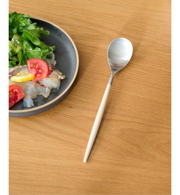 journal standard Furniture「【Cutipol/クチポール】MIO DINNER SPOON IV*SV ディナースプーン」|食器・キッチングッズ|