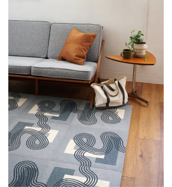 journal standard Furniture「《予約》CARPET TILE CROSBY 6P　カーペットタイル」|その他|