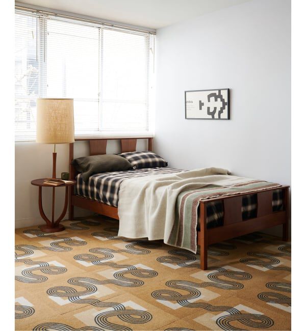 journal standard Furniture「《予約》CARPET TILE CROSBY 6P　カーペットタイル」|その他|