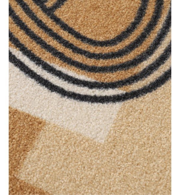 journal standard Furniture「《予約》CARPET TILE CROSBY 6P　カーペットタイル」|その他|