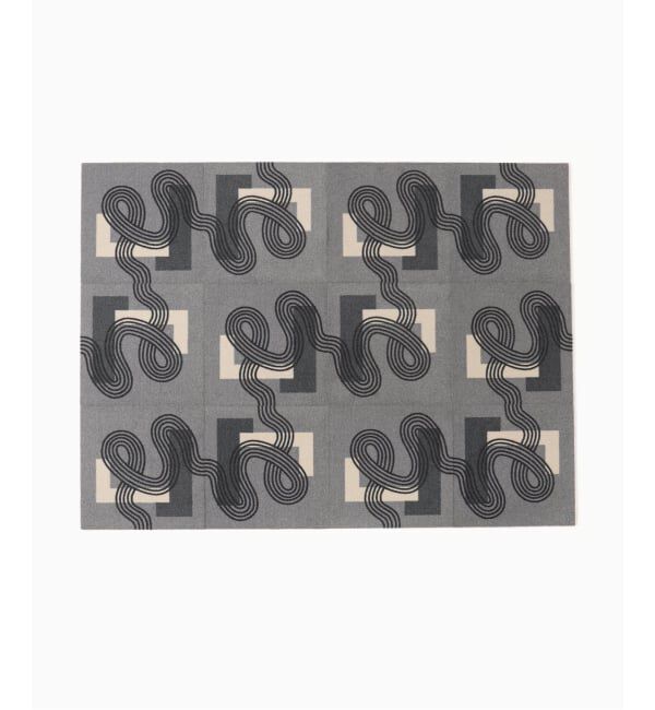 journal standard Furniture「《予約》CARPET TILE CROSBY 6P　カーペットタイル」|その他|