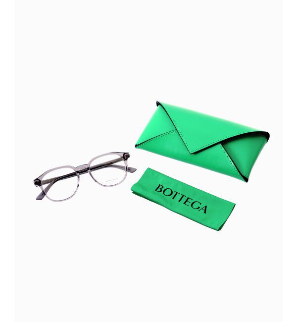 EYETHINK「BOTTEGA VENETA BV1312O009 Optical」|メガネ|