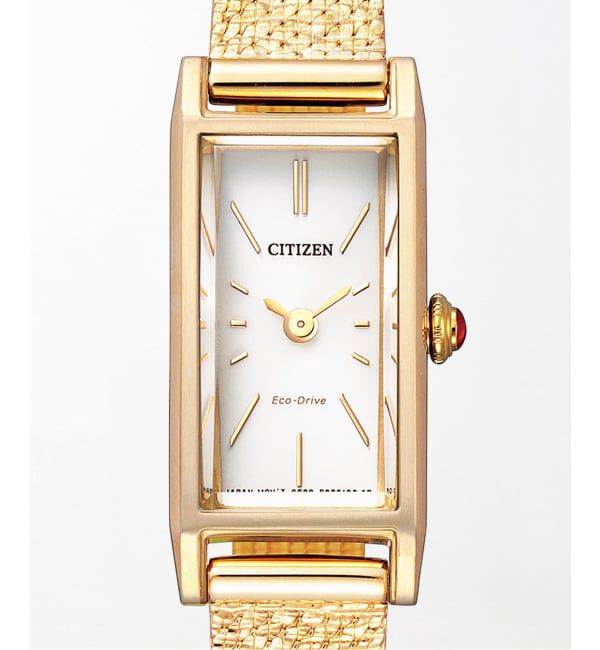 HIROB「CITIZEN Kii EG7043-50W」|腕時計|