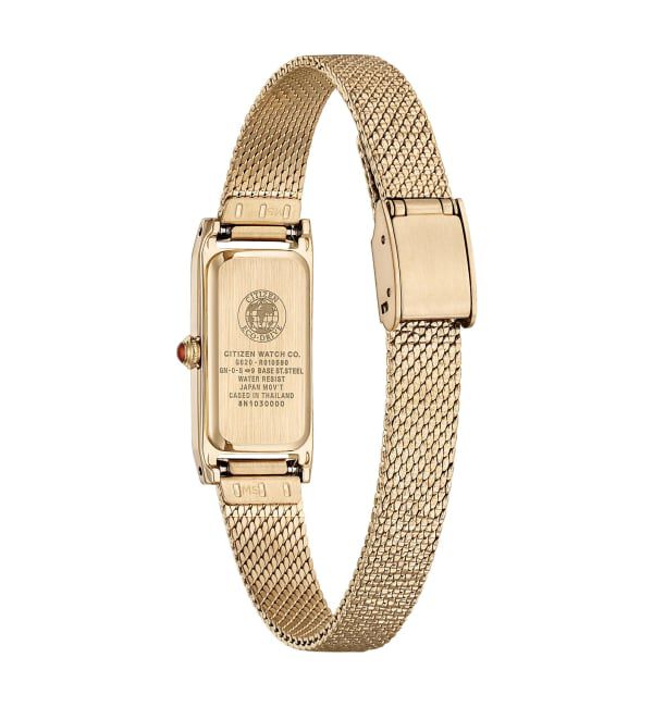 HIROB「CITIZEN Kii EG7043-50W」|腕時計|