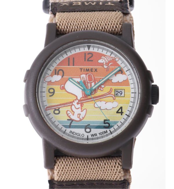 HIROB「Web限定 TIMEX WATCH WEEKENDER TW4B34900」|腕時計|