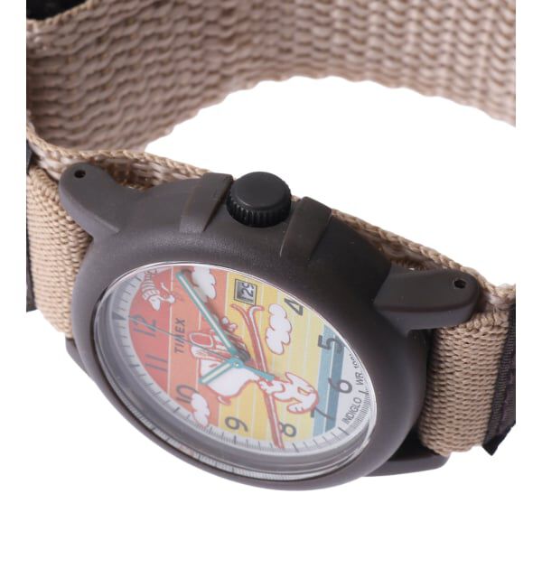 HIROB「Web限定 TIMEX WATCH WEEKENDER TW4B34900」|腕時計|