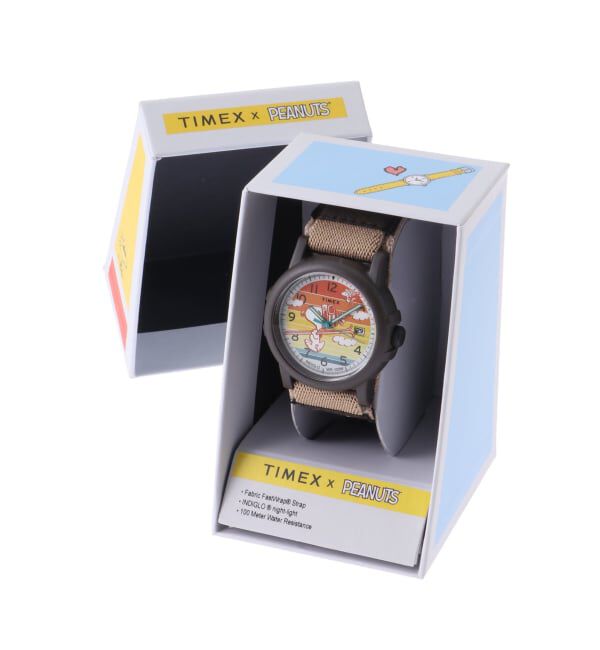 HIROB「Web限定 TIMEX WATCH WEEKENDER TW4B34900」|腕時計|
