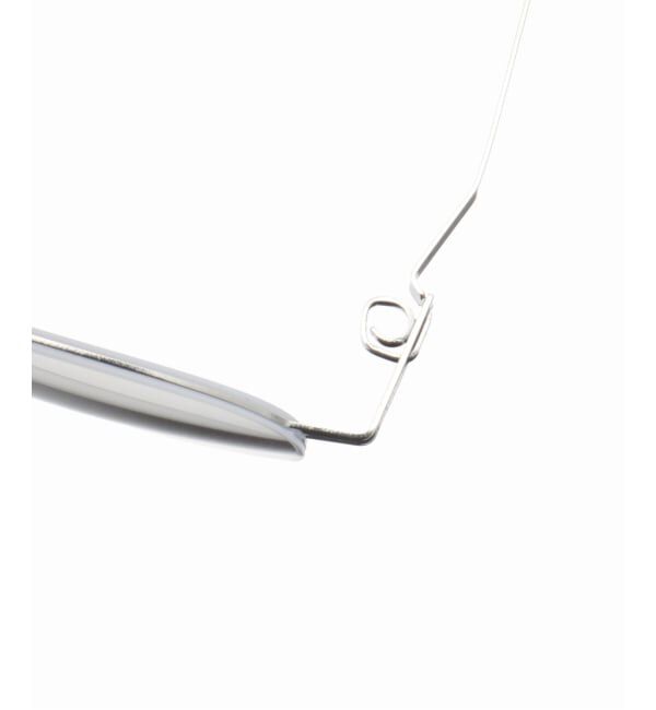 EYETHINK「MYKITA C WATARU ShinySilver Optical」|メガネ|