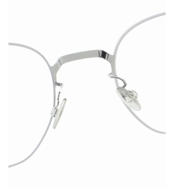 EYETHINK「MYKITA C WATARU ShinySilver Optical」|メガネ|