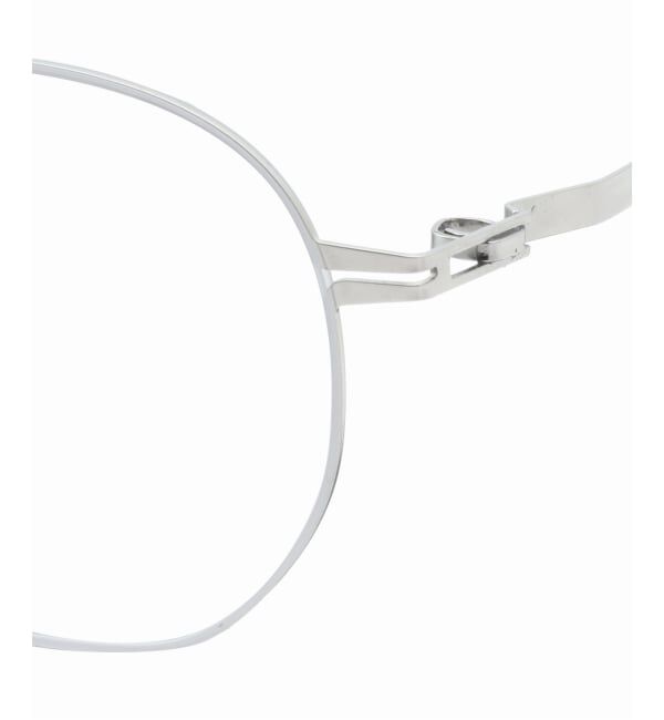EYETHINK「MYKITA C WATARU ShinySilver Optical」|メガネ|