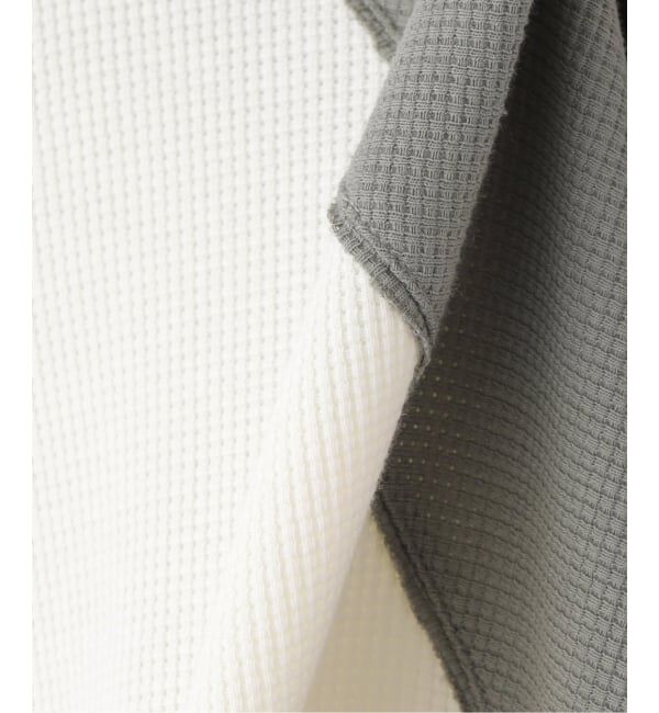 JOINT WORKS「DIASPORA SKATEBOARDS/ディアスポラスケートボード Full Zip Hooded Dry Waffle」|パーカー|