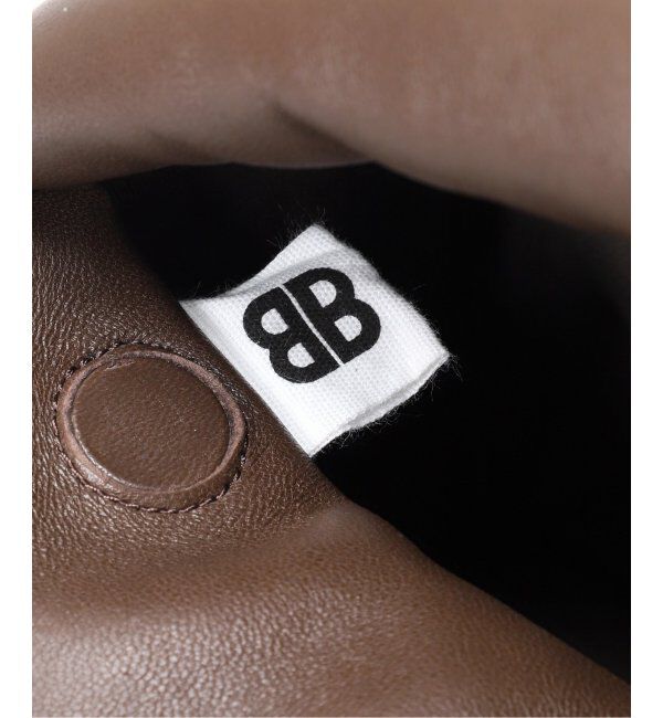 Plage「Bucket Baggage/バケットバゲージ PUFF CUBE MEDIUM バッグ」|ハンドバッグ|