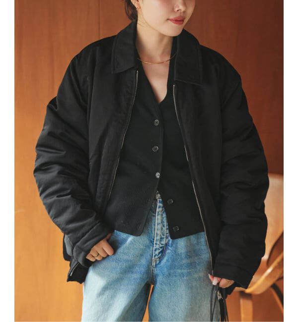 Plage「CALUX / キャラクス 別注 ZIP ブルゾン」|その他|