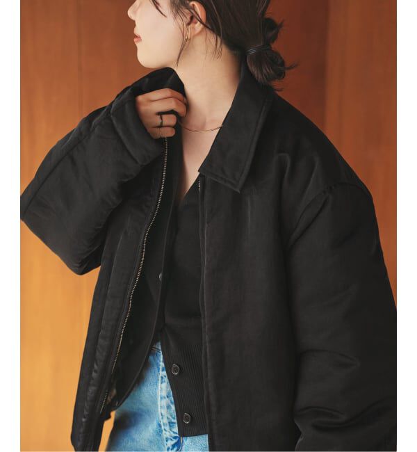 Plage「CALUX / キャラクス 別注 ZIP ブルゾン」|その他|