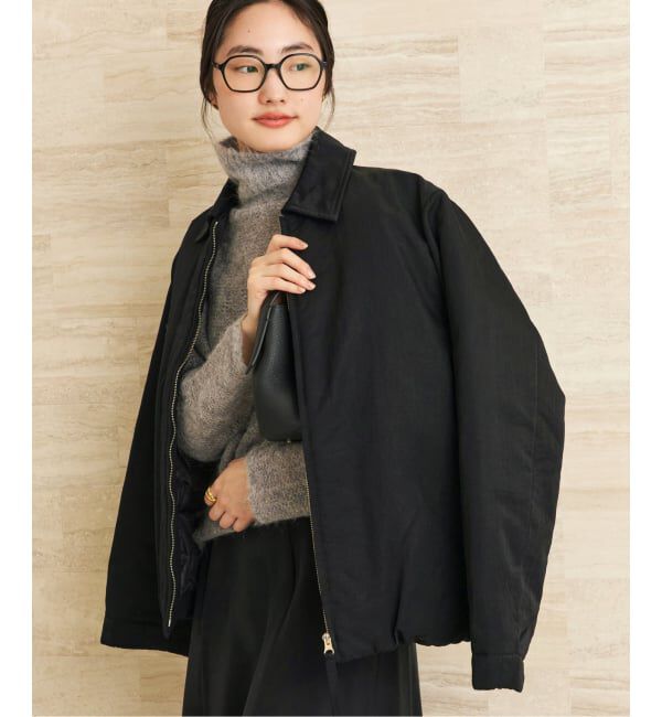 Plage「CALUX / キャラクス 別注 ZIP ブルゾン」|その他|