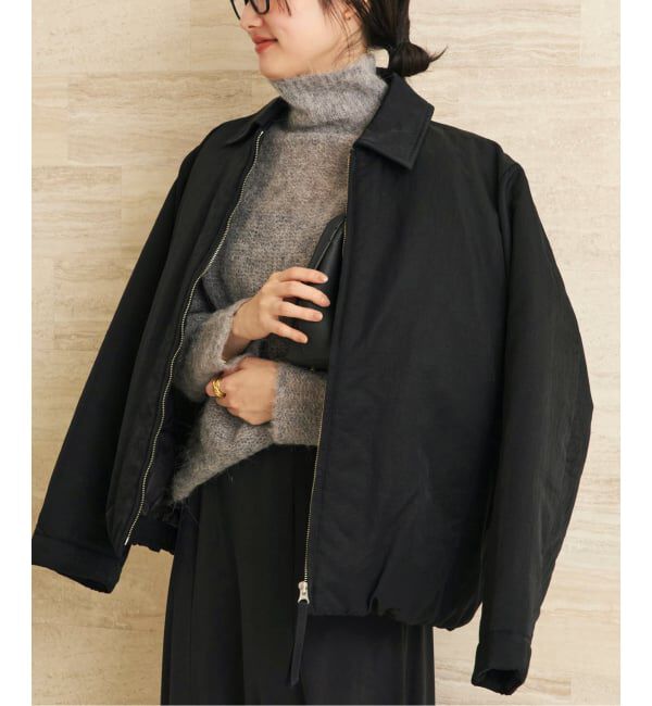 Plage「CALUX / キャラクス 別注 ZIP ブルゾン」|その他|