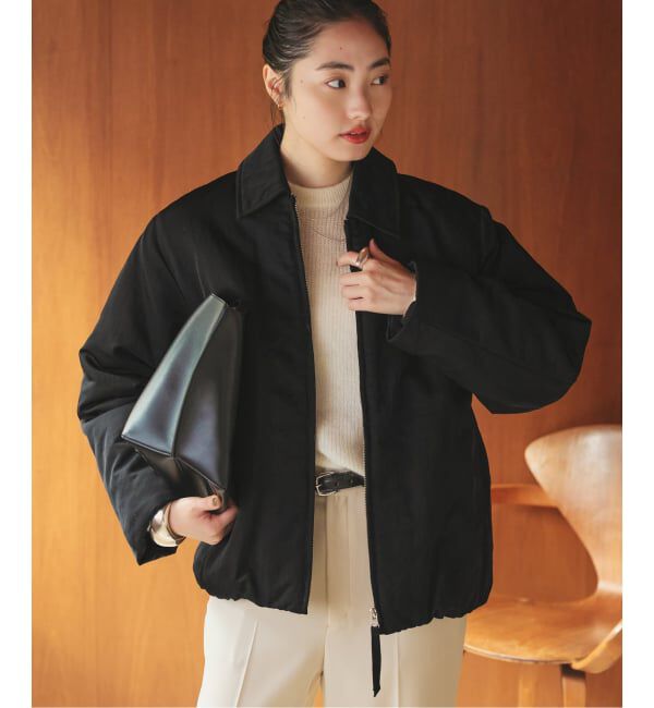 Plage「CALUX / キャラクス 別注 ZIP ブルゾン」|その他|