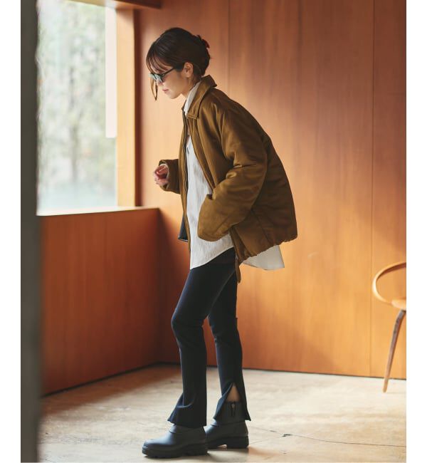 Plage「CALUX / キャラクス 別注 ZIP ブルゾン」|その他|